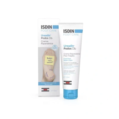 Abbildung von Isdin Ureadin Podos Fußcreme 100 ml