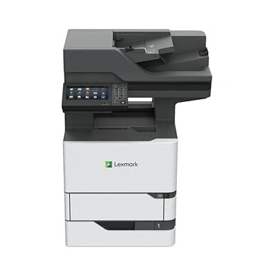 Abbildung von LEXMARK MX721ade Laser Multifunktionsdrucker s/w