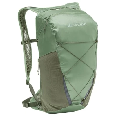 Abbildung von VAUDE Uphill 16 Fahrrad Rucksack mit Liter Volumen luftdurchlässigem Tragesystem