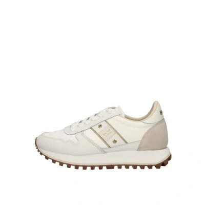 Abbildung von Blauer Millen Sneaker low, Damen, Größe: 41, White/cream Schuhe