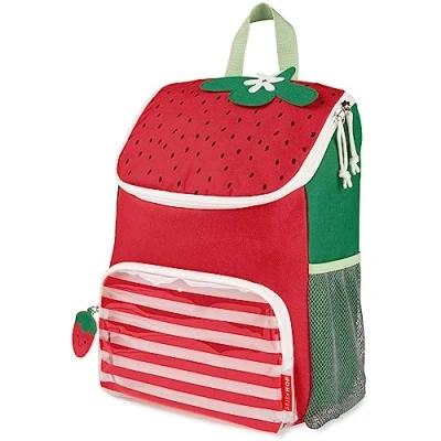 Abbildung von Skip Hop Rucksack für Kinder Spark Style Strawberry