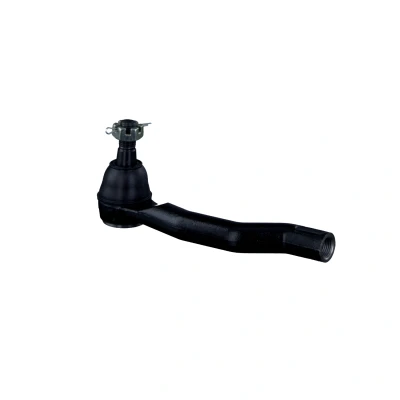 Abbildung von FEBI BILSTEIN 42742 Spurstangenkopf Vorderachse links mit Kronenmutter NISSAN: NP300 Navara Pritsche / Fahrgestell, Pathfinder 3, Pickup