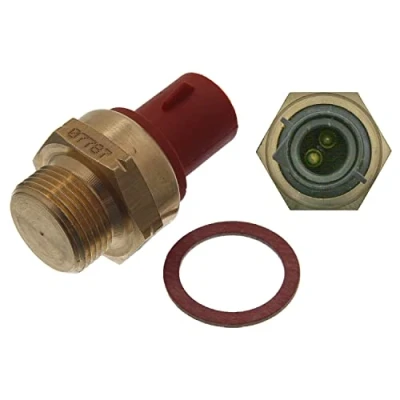 Abbildung von FEBI BILSTEIN 07787 Temperaturschalter, Kühlerlüfter FORD: FIESTA 3, Focus Mk1 Limousine, Sierra Schrägheck