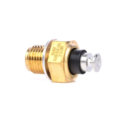 Abbildung von MEYLE 100 919 0015 Kühlmitteltemperatursensor ORIGINAL Quality schwarz mit Dichtring VOLKSWAGEN: TRANSPORTER 3 Bus, Passat B3/B4 Limousine kfzteile,