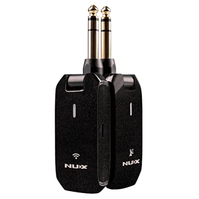 Abbildung von NUX E Gitarre Wireless System C 5RC 5.8GHz für Gitarre, System, Funkstrecke, Gitarren