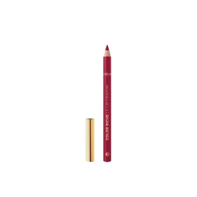 Abbildung von L&#039;Oréal Color Riche Le Lipliner 124 S&#039;il Vous Plait