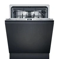 Abbildung von SIEMENS vollintegrierbarer Geschirrspüler iQ300 &quot;SN73EX22CE&quot;, 14 Maßgedecke