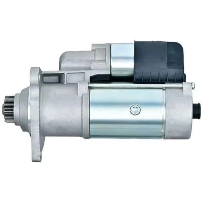 Abbildung von HELLA 8EA 012 586 741 Anlasser 24V 5,5kW 12 92mm