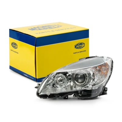 Abbildung von MAGNETI MARELLI 710301234281 Scheinwerfer MERCEDES BENZ: C Klasse T modell, Limousine