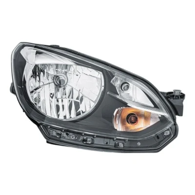 Abbildung von HELLA 1EJ 010 670 021 Scheinwerfer VOLKSWAGEN: up! Schrägheck