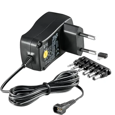 Abbildung von Goobay Netzteil (Universal 3 V 12 1500 mA für Keyboards)