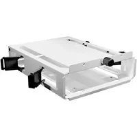 Abbildung von HDD CAGE 2 WHITE, Einbaurahmen