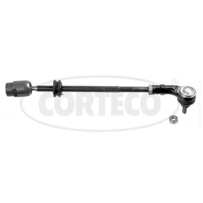 Abbildung von CORTECO 49396423 Spurstange Vorderachse, Vorderachse links VOLKSWAGEN: Lupo / 3L, Polo III Schrägheck, SEAT: Arosa