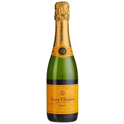 Abbildung von Veuve Clicquot Pinot Noir Brut Champagne (1 x 0.375 l)