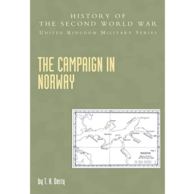 Abbildung von Campaign in Norway: History of the Second World War: United Kingdom Military Series: Official