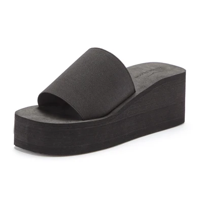 Abbildung von Venice Beach Badepantolette, Pantolette, Mule, Sandale, offener Schuh VEGAN