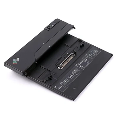 Abbildung von für IBM Thinkpad Portreplikator II A T R X Serie Type 74P6733 DVI