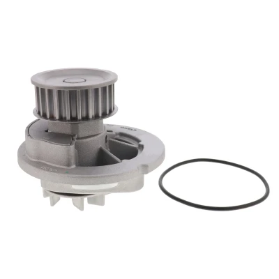 Abbildung von VAICO V40 50008 Wasserpumpe mit Dichtungen mechanisch Flügelrad aus Metall Original Qualität OPEL: Corsa C Schrägheck, B Schrägheck