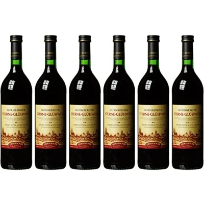 Abbildung von Sterne Bio Glühwein 6er Karton