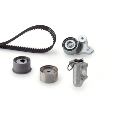 Abbildung von GATES K025605XS Zahnriemensatz Tru Power AUDI: A4 B6 Limousine, A6 C5 Avant, Avant