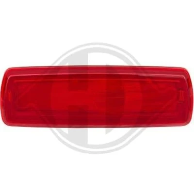 Abbildung von DIEDERICHS 4497094 Zusatzbremsleuchte mit Glühlampe NISSAN: NV300 Kastenwagen