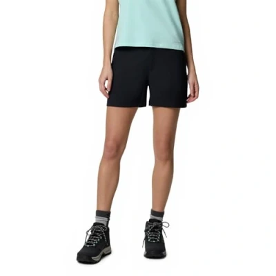 Abbildung von Columbia Leslie FALLS LONG Short Outdoor Shorts, Damen, Größe: 44, Black