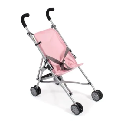 Abbildung von CHIC2000 Puppenbuggy Roma, Melange rosa