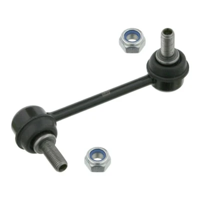 Abbildung von febi BILSTEIN 24944 Koppelstange Hinterachse rechts 115 M10 x 1,25 Plus mit selbstsichernder Mutter Stahl HONDA: Accord 6 Limousine