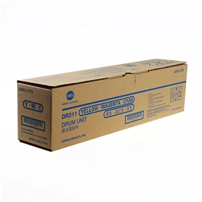 Abbildung von Konica Minolta A7U40TD (DR 313CMY) Bildgebende Einheit