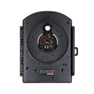 Abbildung von Technaxx TX 164, 2 MP, 1920 x 1080 Pixel, 1/2,7, CMOS, Full HD, Schwarz