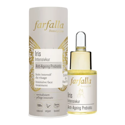 Abbildung von Farfalla Iris Anti Ageing Prebiotic Intensivkur 15ml