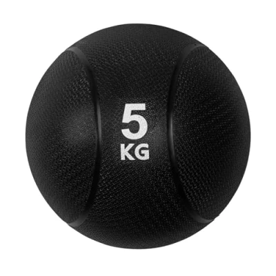 Abbildung von Medizinball Professionell Gummi