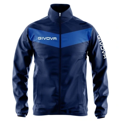 Abbildung von Givova, rain schild, blau/hellblau, 2XS