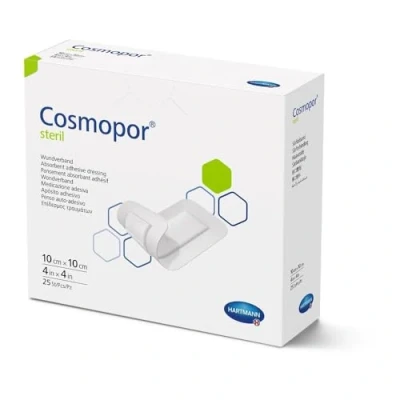 Abbildung von Cosmopor steril 10x10 cm