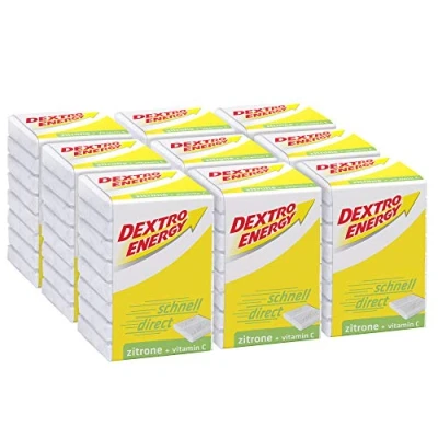 Abbildung von Dextro Energy Vitamin C Würfel