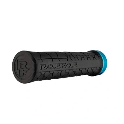 Abbildung von GETTA GRIP 33mm Griffe schwarz/türkis