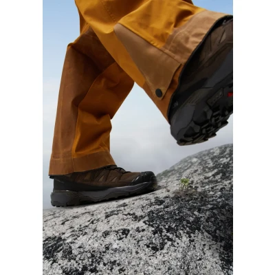 Abbildung von Salomon X Ultra 360 MID GTX Hikingschuh, Herren, Größe: 47 1/3, Dark earth/delicioso/castlerock Schuhe