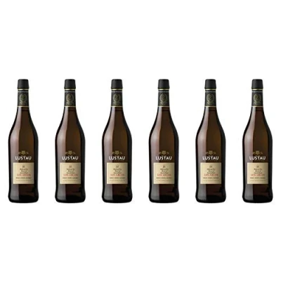 Abbildung von Emilio Lustau Amontillado Sherry Medium Dry 18,5% vol Jerez NV (6 x 0.75 l)