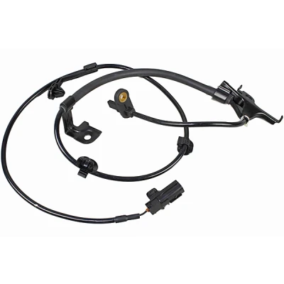 Abbildung von METZGER 09001170 ABS Sensor Vorderachse rechts 2 TOYOTA: Yaris III Schrägheck, Kastenwagen
