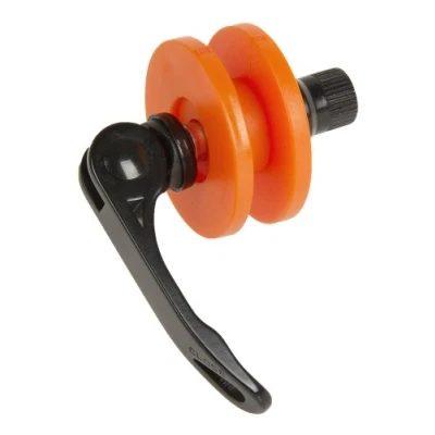 Abbildung von SuperB Kettenhalter TB CH10, Orange/Schwarz, Einheitsgröße