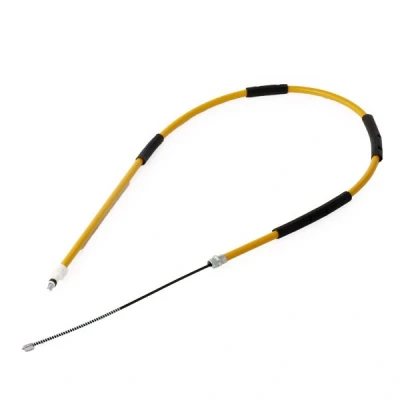 Abbildung von A.B.S. K12147 Handbremsseil 1372 Trommelbremse für Links /Rechtslenker PEUGEOT: 205 Cabrio, II Schrägheck