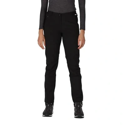 Abbildung von Regatta Dayhike IV Hose für Damen mit Isotex 10000 Gewebe, perfekt zum Wandern, Spazierengehen und Outdoor Aktivitäten