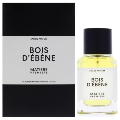 Abbildung von Matiere Premiere Bois d&#039;Ébène Eau de Parfum 50 ml