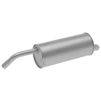 Abbildung von Faurecia FS30117 Endschalldämpfer FORD: FIESTA 6, 6 Van
