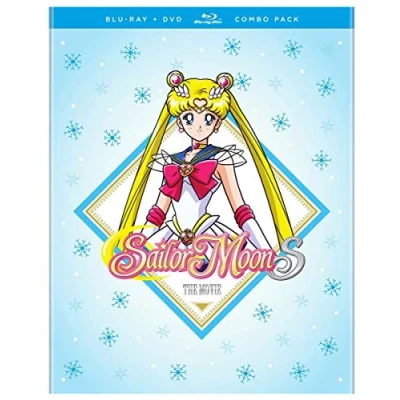 Abbildung von Sailor Moon S the Movie Combo Pack(DVD/BD) [Blu ray]