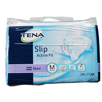 Abbildung von Essity Germany GmbH Inkontinenzslip TENA SLIP Active Fit Maxi M Medium, 24 St