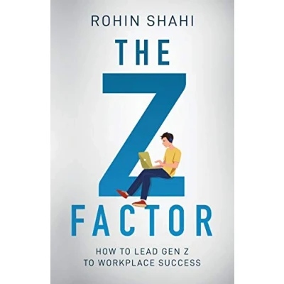 Abbildung von The Z Factor: How to Lead Gen Workplace Success