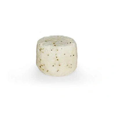 Abbildung von Primo Sale con pepe nero Käse mit schwarzem Pfeffer 950g Typisches Rezept Typisch italienischer