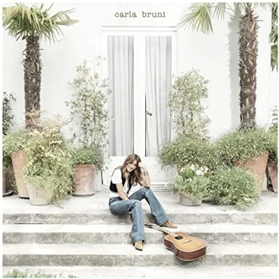 Abbildung von Carla Bruni