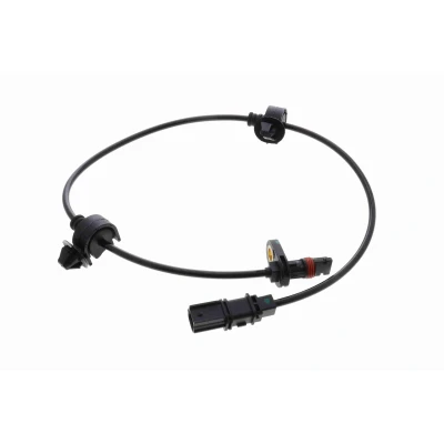 Abbildung von VEMO V26 72 0229 ABS Sensor Hinterachse links mit Kabel 2 eckig